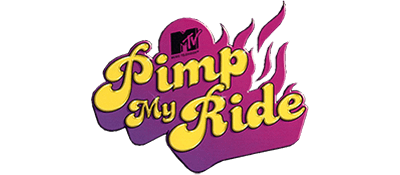 Pimp My Ride title screen for Wii